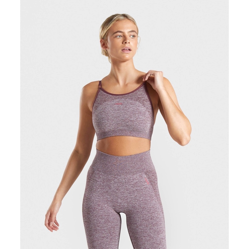 Gymshark Flex High Waisted Leggings & Sports Bra
